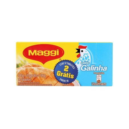 Caldo maggi gal 114g lv12pg10