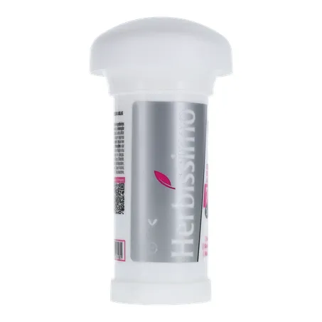 DESODORANTE EM CREME HERBÍSSIMO TWIST CLINICAL ROSA PROTEÇÃO INTENSA STICK 45G 360-28