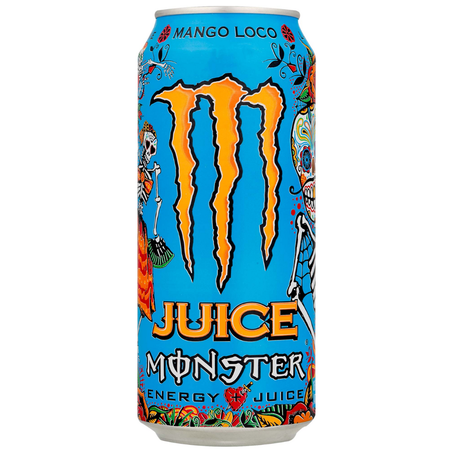 Energetico monster 473ml lata mango+suco