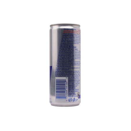 Energético Red Bull Original Lata 250ml 
  360-28
