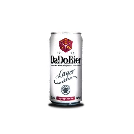 Cerveja dado bier 269ml