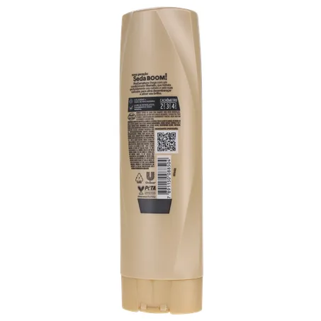 CONDICIONADOR SEDA HIDRATAÇÃO PRO CURVATURA 300ML 360-20