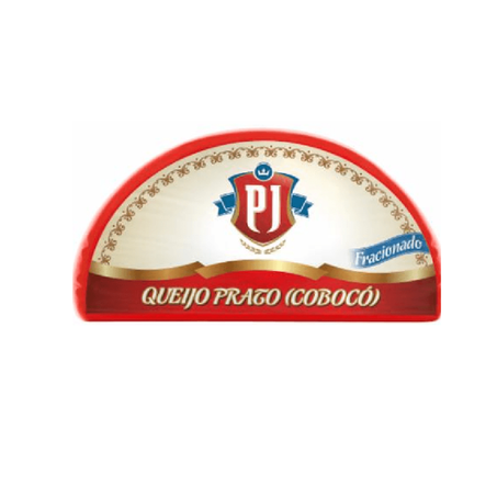 Queijo Prato Coboco Pj Pec Kg