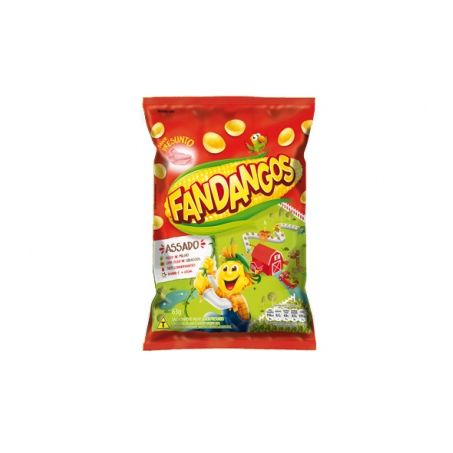 Salgadinho elma chips fandangos presunto 37g