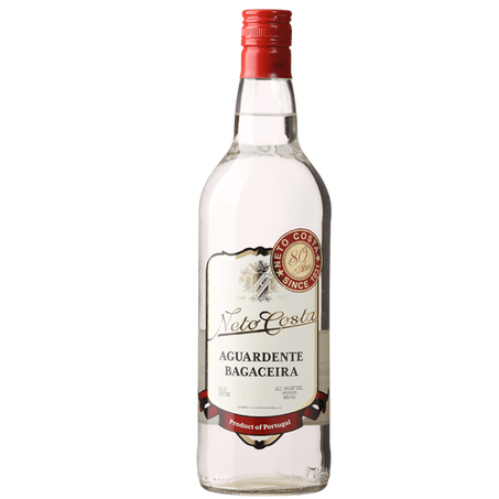 Aguardente Bagaceira 1l Neto Costa Branca