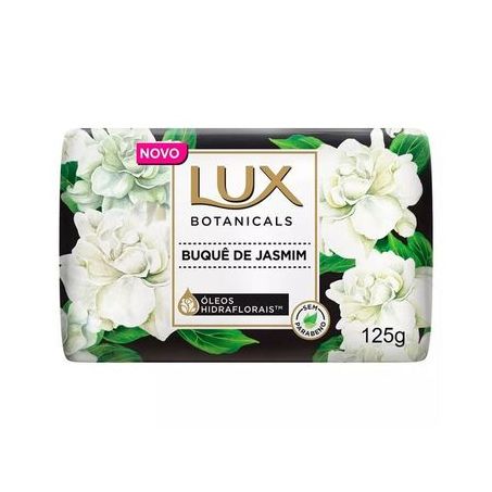 Sabonete Lux Botanicals Buquê de Jasmim 125G