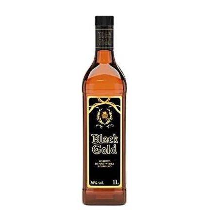 Aperitivo Gold Black 900ml