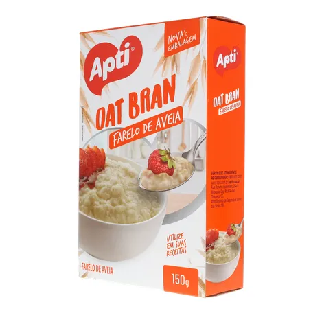 Farelo Aveia Apti 150g Oat Bran  360-4