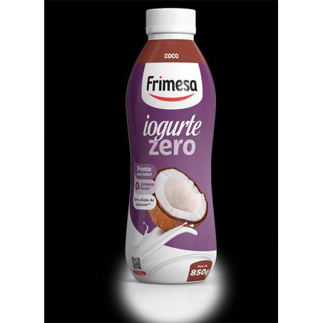 IOGURTE FRIMESA 850G ZERO COCO