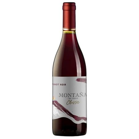 VH TT MONTANA DE CHILE PINOT NOIR 750ML