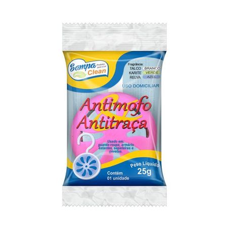 Antimofo Sampa Clean Karité 25g