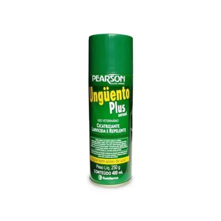 UNGUENTO PEARSON PLUS AEROSOL 400ML