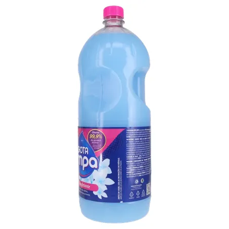 Desinfetante gota limpa talco 2l un 360-6