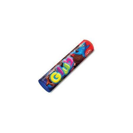 Biscoito recheado chocolate glub 100g