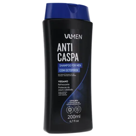 Shampoo vini lady for men anticaspa 200ml 360-34