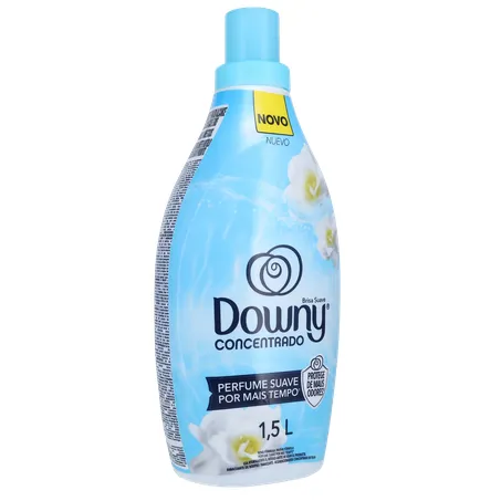 Amaciante de Roupas Concentrado Downy  Brisa Suave 1,5L 360-33