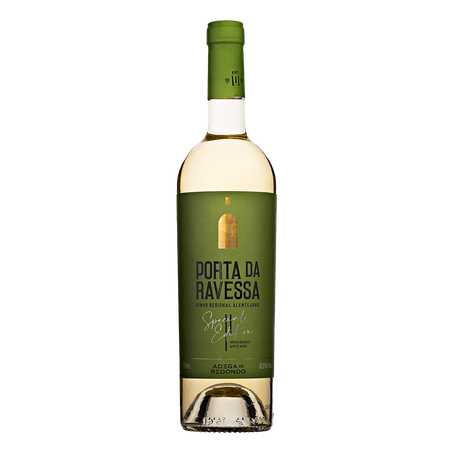 Vinho Porta da Ravessa Edição Especial Branco 750ml