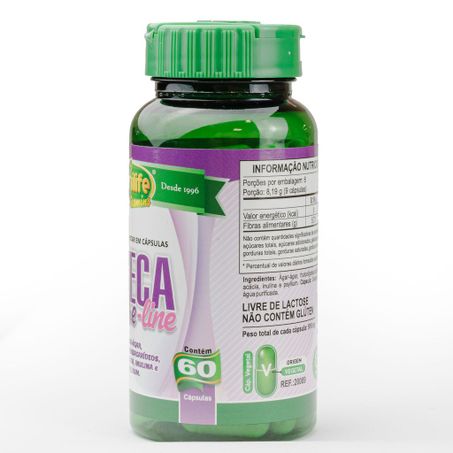 FIBRA SECA CINTRE-LINE 910MG 60 CAPSULAS UNILIFE 360-1
