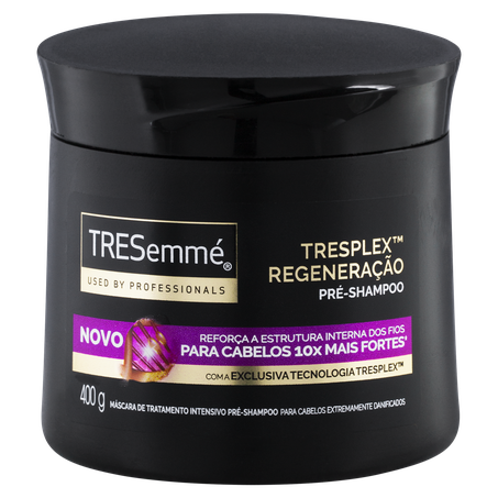 MÁSCARA TRATAMENTO TRESEMMÉ TRESPLEX 400G