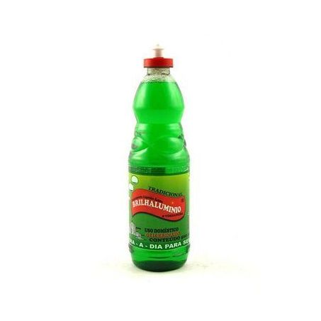 LIMPAD.BRILHALUMINIO TRAD.500ML