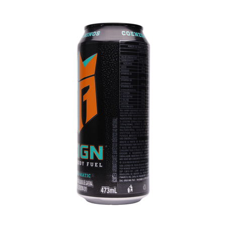 BEBIDA REIGN MANGA LATA 473ML 360-11