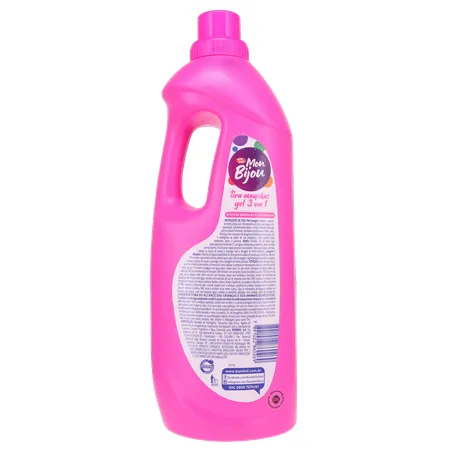 Tira manchas em gel mon bijou 3em1 roupa 360-19