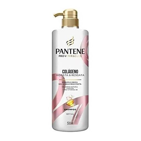 Sh pantene 510ml colageno