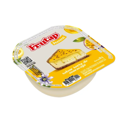 IOGURTE FRUTAP MARACUJÁ 90G