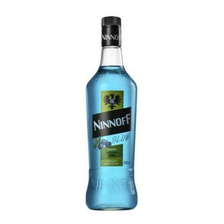 NINNOFF BEB MISTA BLUEBERRY VD 900ML