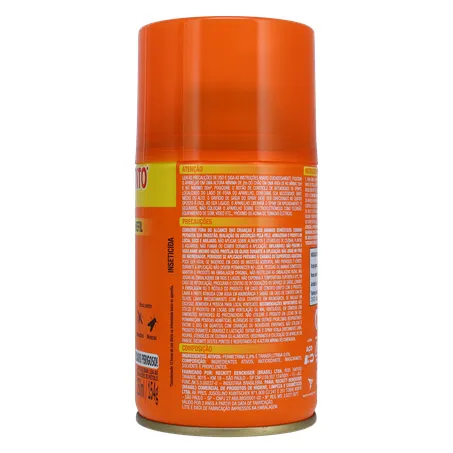 INSETICIDA SPB AUTOMÁTICO REFIL ORIGINAL 250ML 20% DESCONTO 360-12