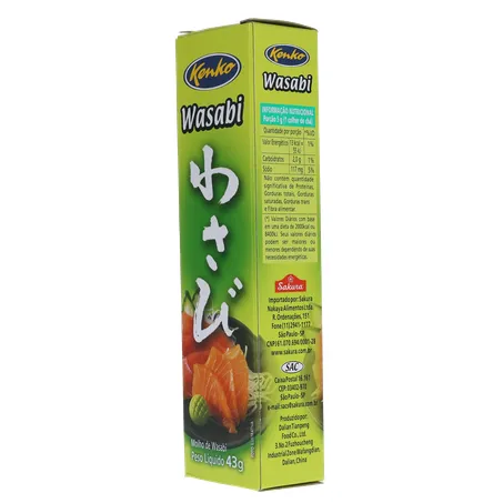 Wasabi Kenko 43g. 360-5