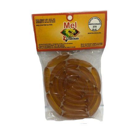 Mel buss 100gr silvestre 25 sache de 4g