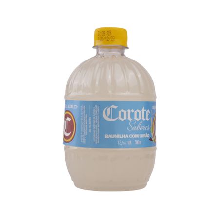 Coquetel corote baunilha-lim. 500ml 360-18