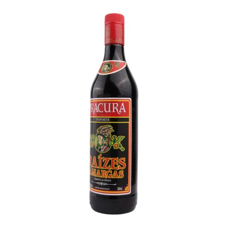 Raizes amargas pracura-dierva 900ml 360-5