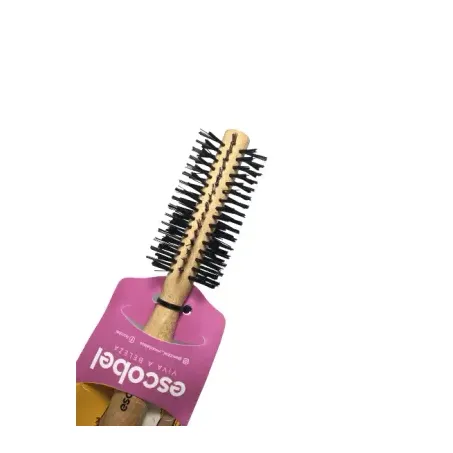 ESCOVA P/PENTEAR MAD MEIA LUA RF 762 ESCOBEL