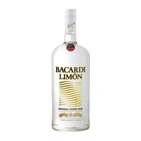 Run bacardi 750ml limon