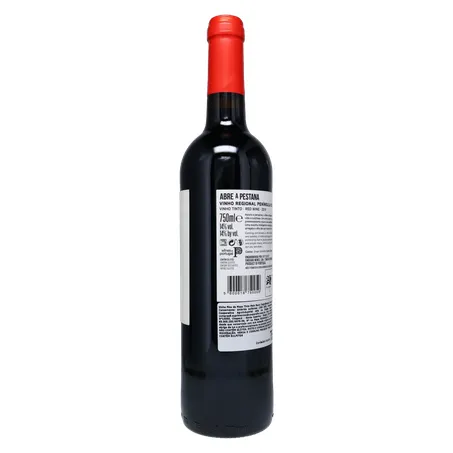 Vinho portugues abre pestana tinto 750ml 360-13