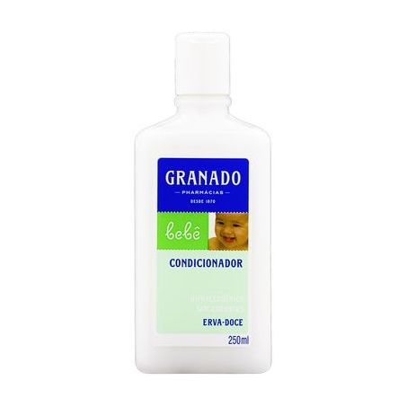 CONDICIONADOR GRANADO 250ML BEBE ERVA DOCE