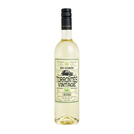 VINHO VARIETAL TINTO DON GUERINO VINTAGE TORRONTES 750ML