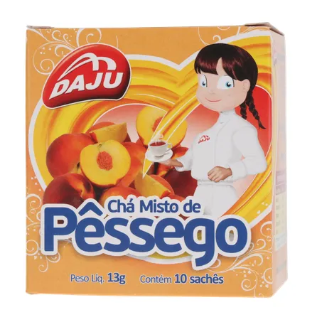 Cha daju pessego 10sc 360-19