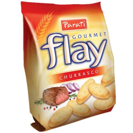 Salg parati flay 40g churrasco