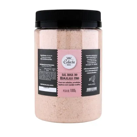 SAL ROSA HIMALAIA FINO COLLECTA 1000G