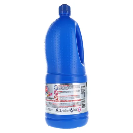 Alvejante qboa com detergente 2l 360-22