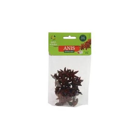 ANIS ESTRELADO NUTRI WIEDER 20G