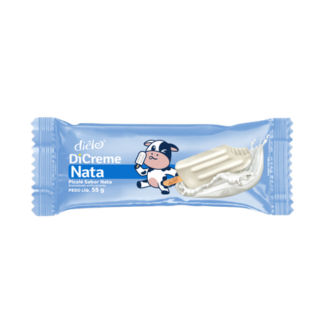 Picole dielo dicreme nata 55g