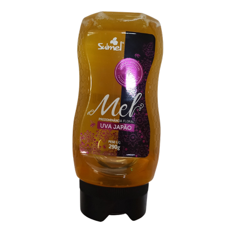 Mel sulmel uva japao bisnaga 290g