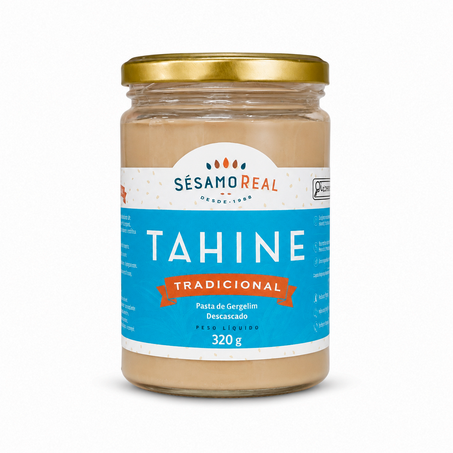 TAHINE TRADICIONAL 320G