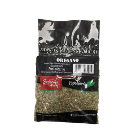 Orégano extremo sabor 50g