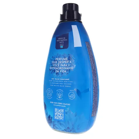 Amaciante de Roupas Comfort Frescor Intenso Frasco 1.5lt 360-22