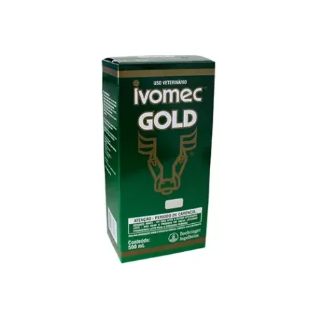 Ivomec gold 500 ml